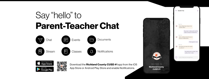 Say "hello" to Parent- Teacher Chat