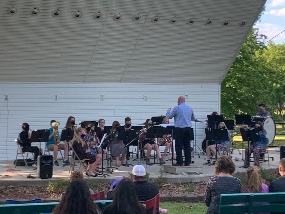 Symphonic Spring Concert - May 13, 2021