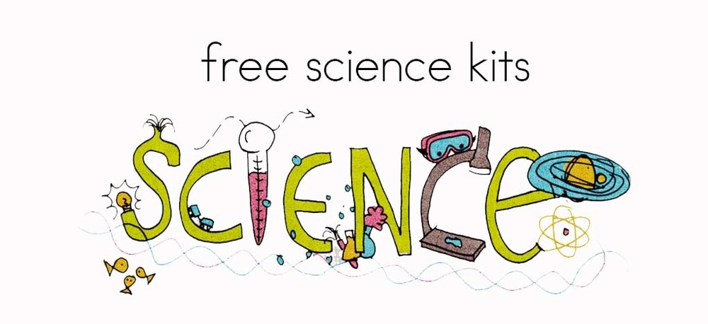 Free Science Kits