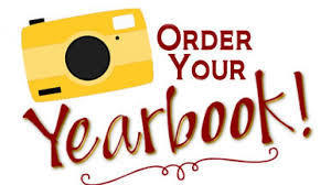 Order Your Yearbok!