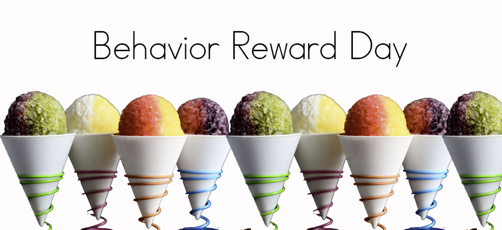 Behavior Reward Day