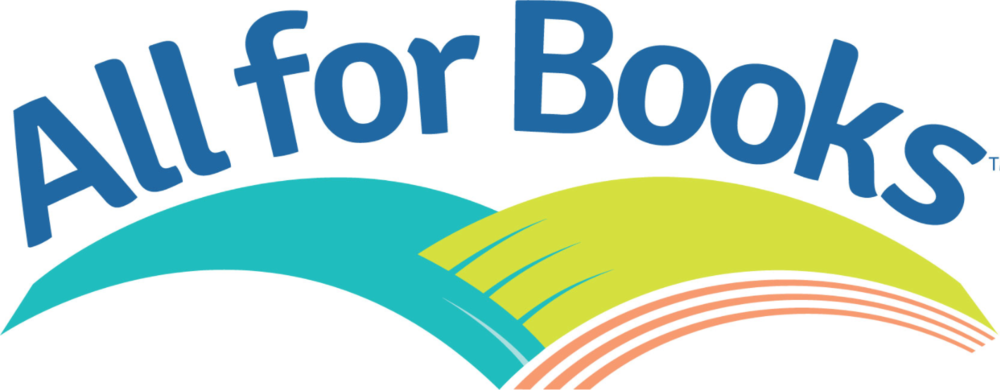 All for Books Coin Drive