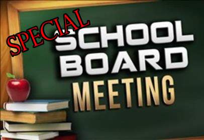 Special Board Meeting Summary