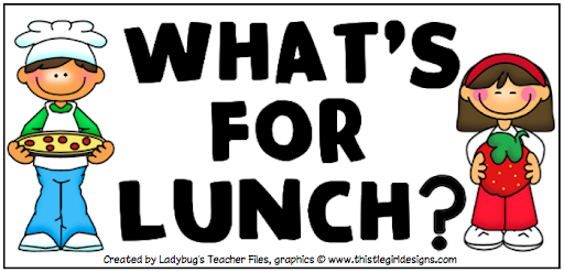 What's For Lunch?