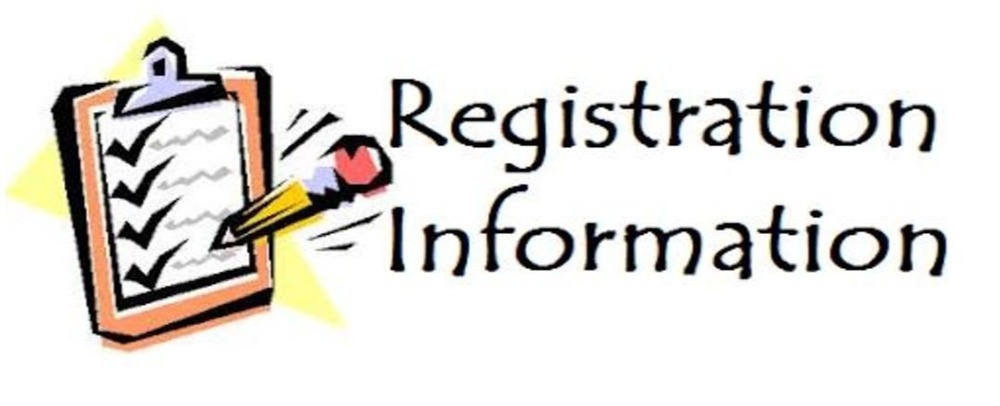 2022-2023 Registration Information