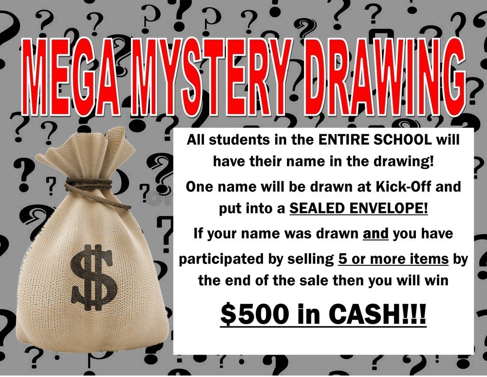 RCMS Fall Fundraiser