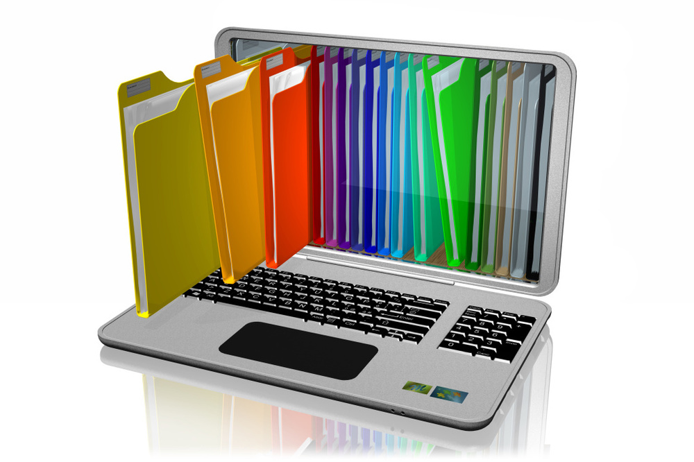 RCCU #1 Goes Paperless