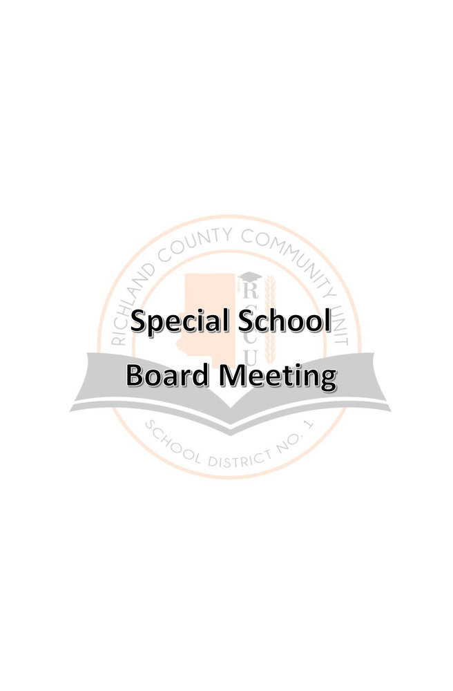 Summary of Board Meeting