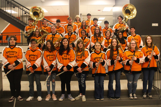 RCHS bands selected to play at IHSA boys basketball state finals