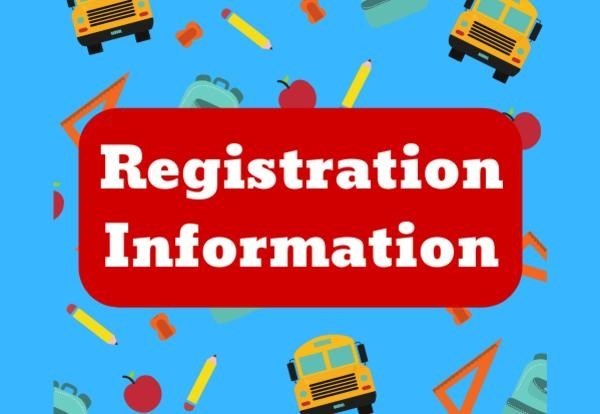 2023-2024 Registration Information
