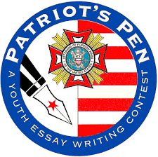 VFW Patriot's Pen Competition