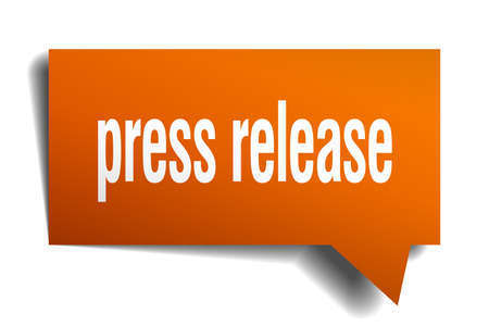 Press Release