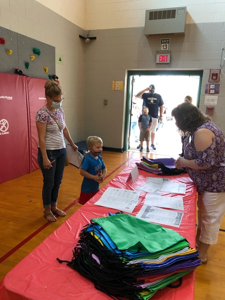 We are excited to welcome our new Kindergartners to RCES! #TheTigerWay