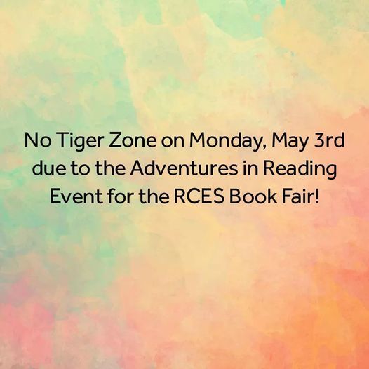 No Tiger Zone