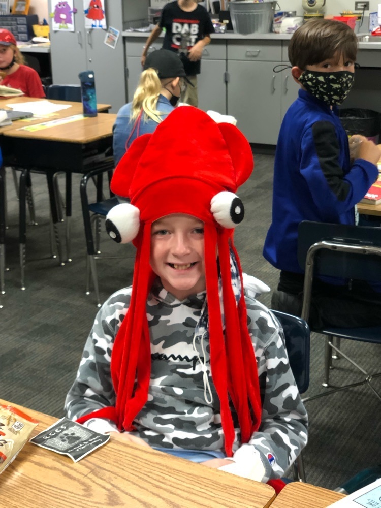 Mentor Richland County Hat Day! 