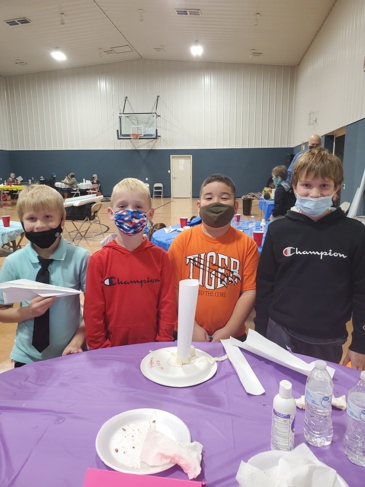 RCES is proud of our 3rd and 4th graders who participated in the Olympiad (formally TeamQuest) yesterday! 