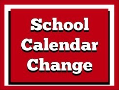 RCCU #1 School Calendar Amended