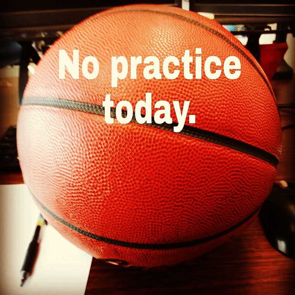 No Practice
