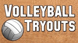 Vollleyball Tryouts