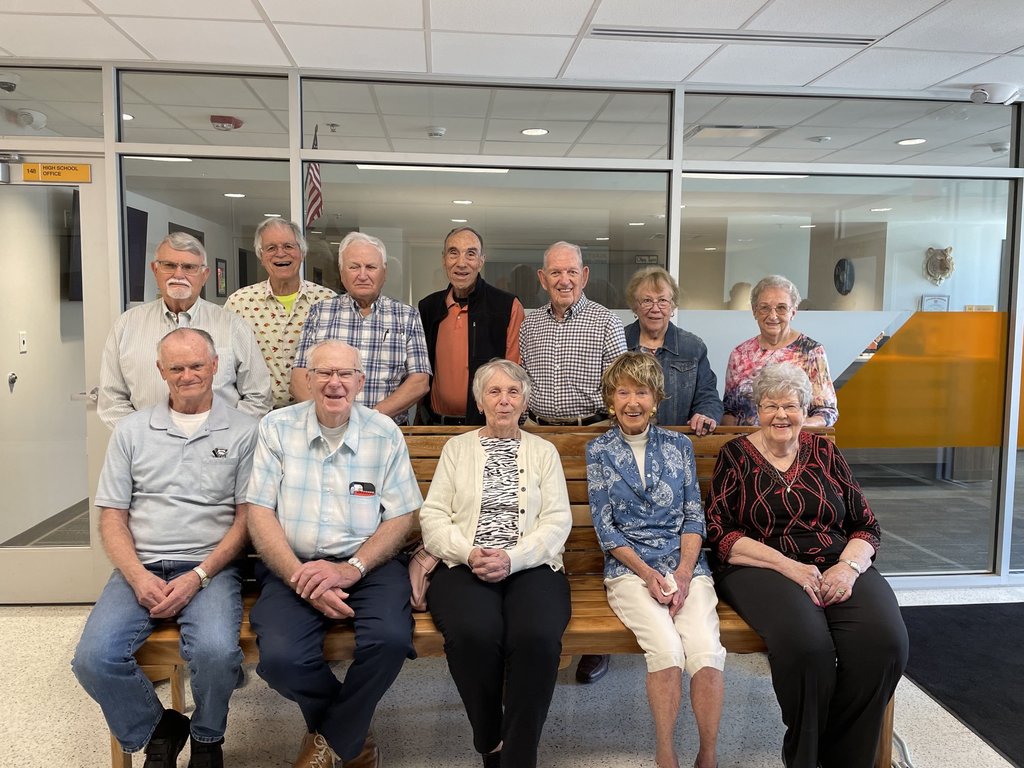 Class of 1956 - Sycamore Tree Bench