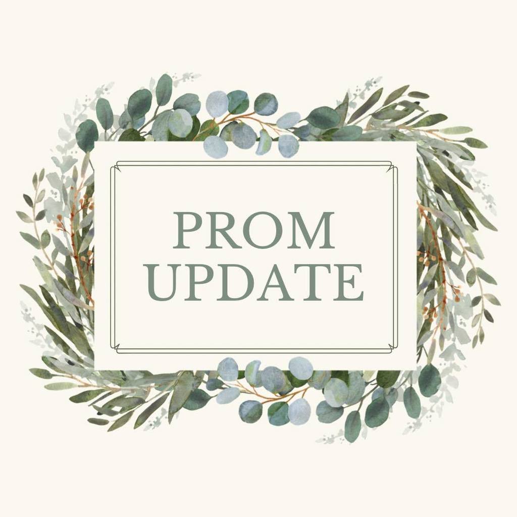 Prom Update