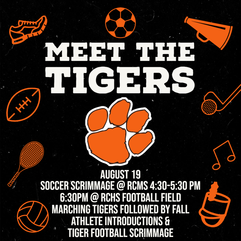 Meet The Tigers August 19