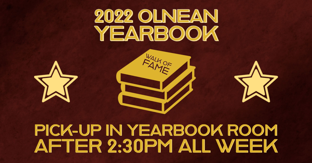 2022 Olnean Yearbook