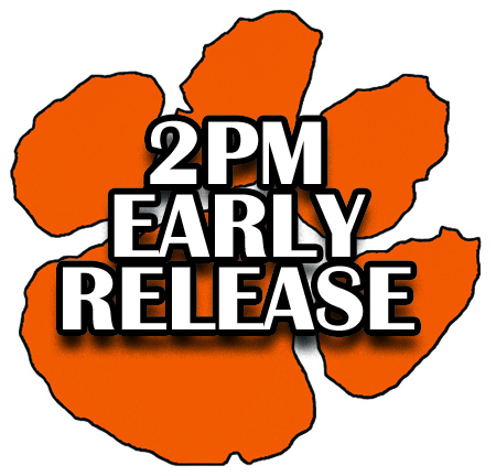 2pm Early Release