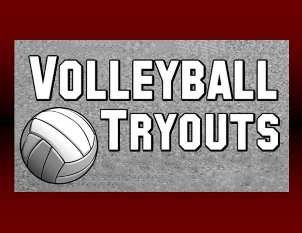 Volleyball Try Outs