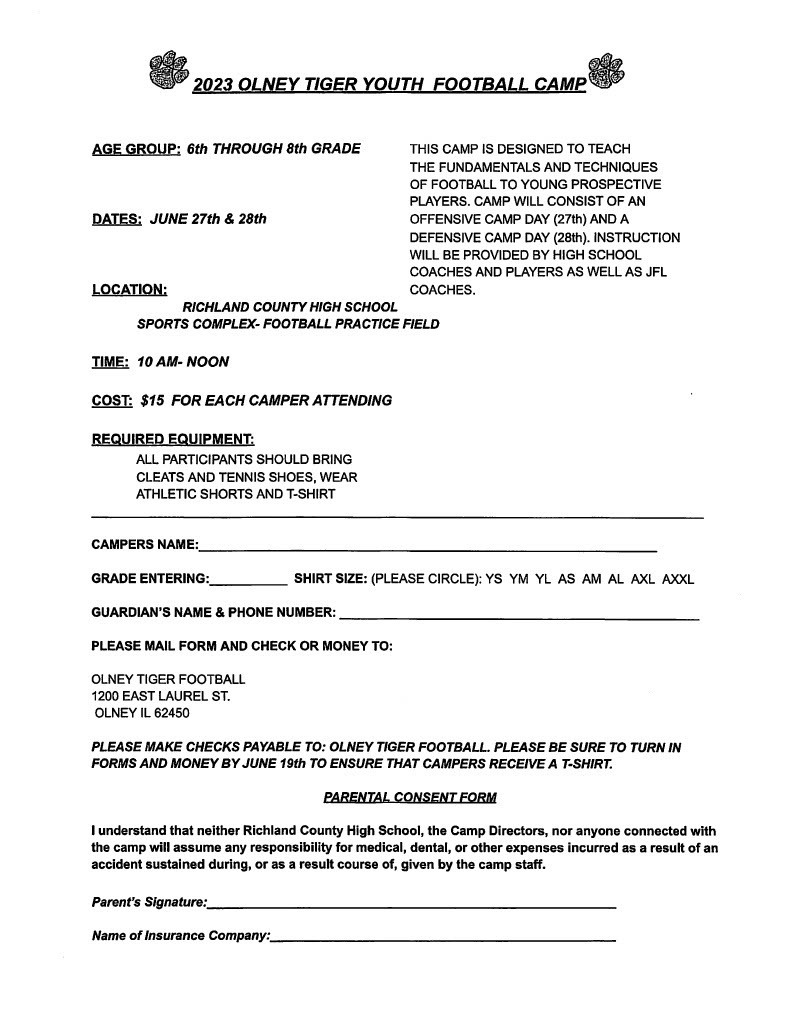 Youth Football