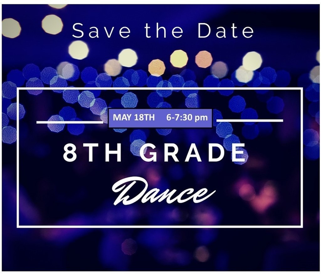 8th Grade Dance