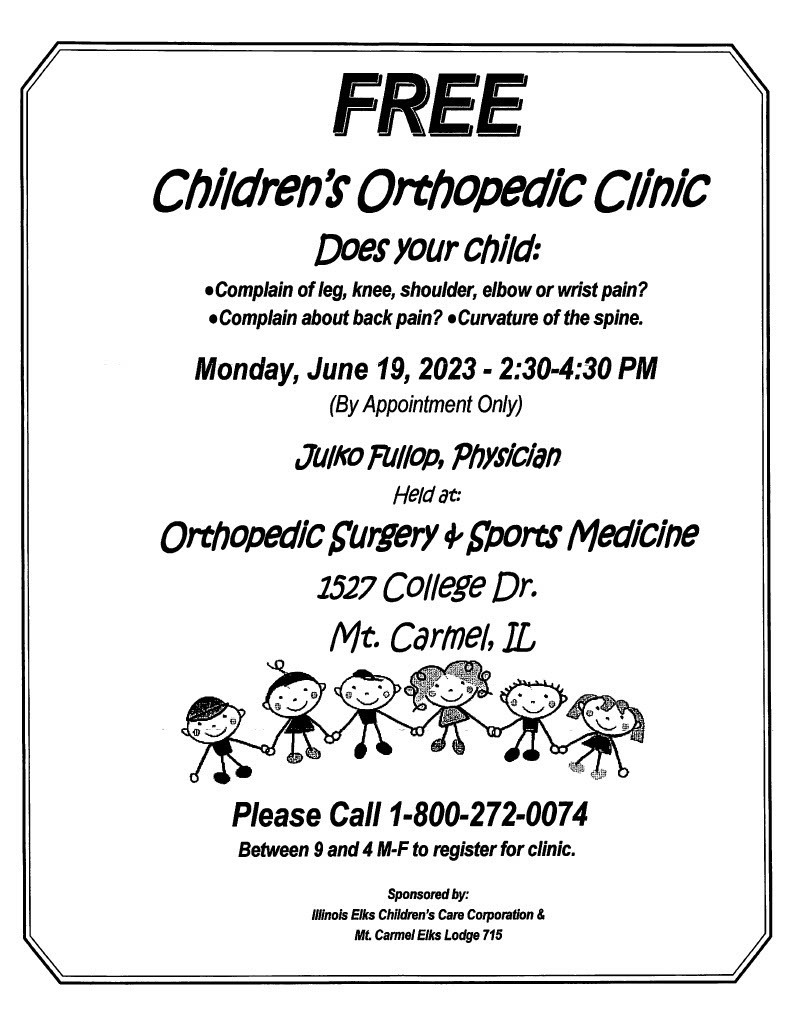 Children's Orthopedic